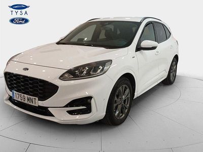 Usado Ford Kuga ST-Line 150 CV (110 kW) 2024 Blanco SUV
