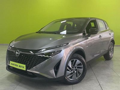 Usado Nissan Qashqai Acenta 158 CV (116 kW) 2025 Gris SUV