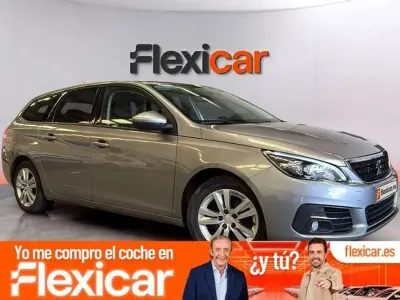 Usado Peugeot 308 SW