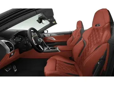 Usado BMW M8 Competition Edition 625 CV (459 kW) 2025 Negro Descapotable