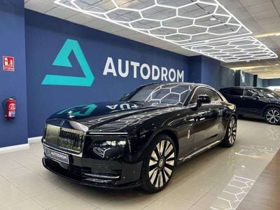 Eléctrico Usado 2025 Rolls Royce Spectre Coupe | 450.000 €