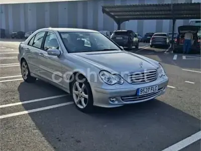 Occasion Mercedes C180