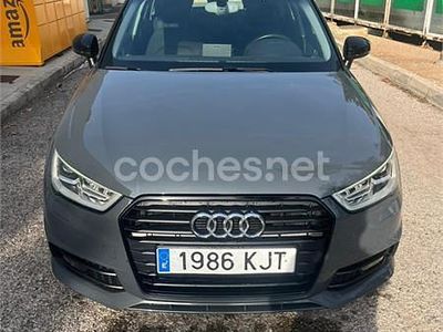 Gris / plata Usado 2018 Audi A1 Sportback Utilitario | 14.500 € (Precio justo)