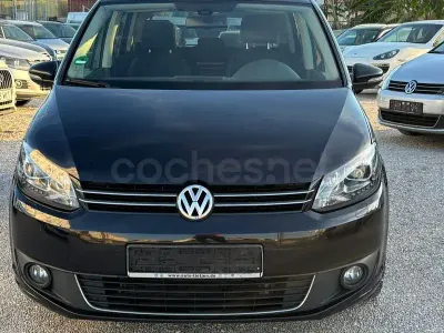 Usado VW Touran