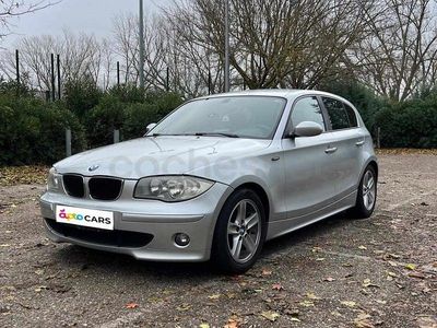 Usado BMW 120 163 CV (119 kW) 2005 Gris / plata Utilitario