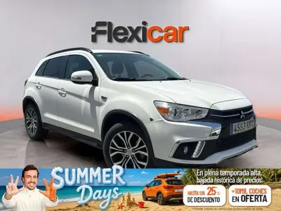 Usado Mitsubishi ASX