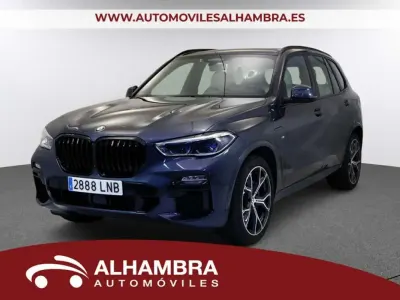 Usado BMW X5 Comfort Edition 398 CV (292 kW) 2021 SUV