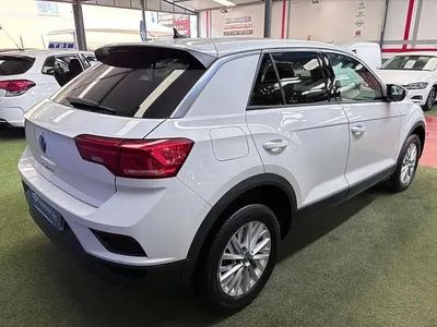 Begagnad VW T-Roc Edition 116 HK (85 kW) 2022 Vit SUV