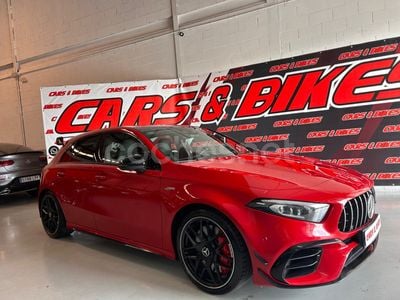 Mercedes A45 AMG