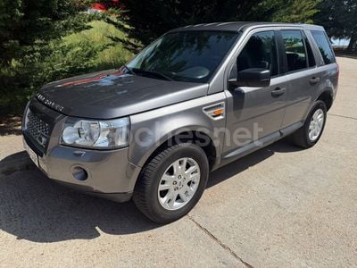 Land Rover Freelander 2
