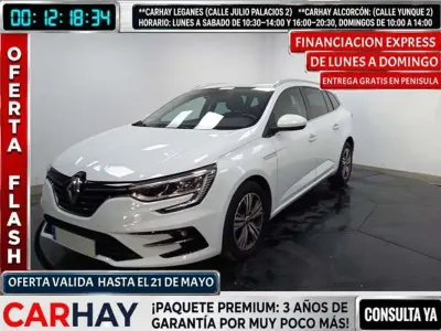 Usado Renault Mégane GrandTour