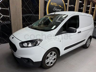 Käytetty Ford Tourneo Courier