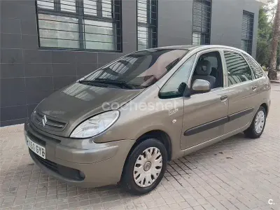 Usado Citroën Xsara Picasso