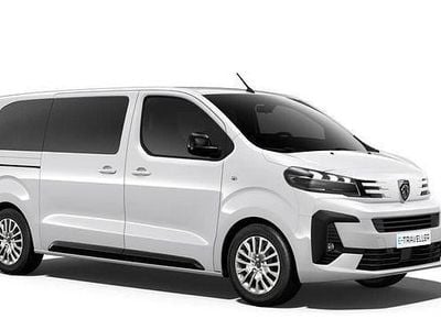 Blanco Nuevo 2025 Peugeot e-Traveller Business-Line Monovolumen | 37.800 €