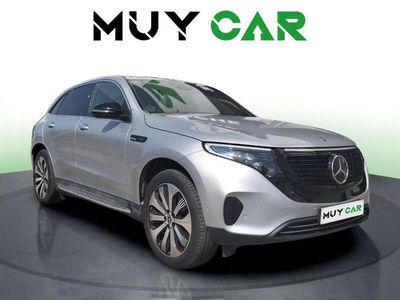 Mercedes EQC400