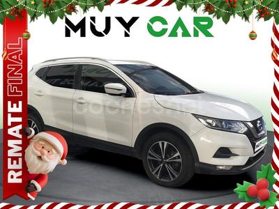 Blanco Usado 2020 Nissan Qashqai Visia SUV | 13.990 € (Buen precio)