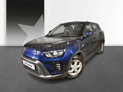 Usado SsangYong Tivoli 135 CV (99 kW) 2024 Azul SUV