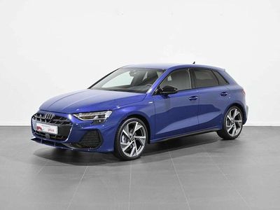 Usado Audi A3 Sportback Comfort 150 CV (110 kW) 2025 Azul Utilitario