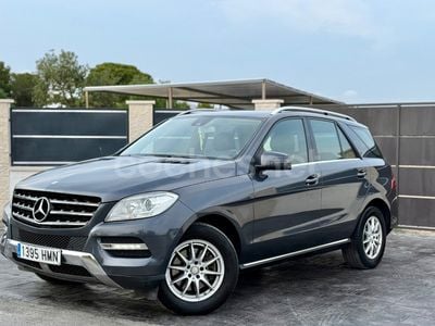 Mercedes ML250