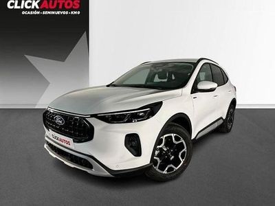 Usado Ford Kuga Active 180 CV (132 kW) 2024 Blanco SUV