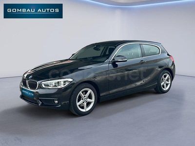 Usado BMW 116 Efficient Dynamics 116 HP (85 kW) 2017 Preto Citadino