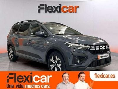 Gris Usado 2024 Dacia Jogger Expression Monovolumen | 17.490 € (Buen precio)