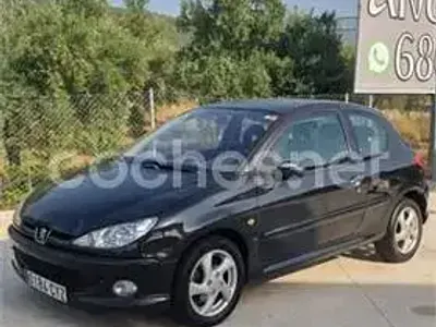 Usado Peugeot 206