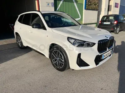 Usado BMW X1 M Sport 150 CV (110 kW) 2024 Blanco SUV