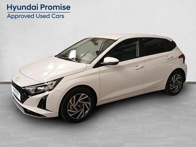 Ny Hyundai i20 99 HK (72 kW) 2025 Hatchback