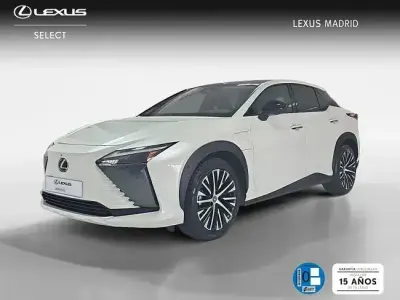 Usado Lexus RZ 450e Executive Line 230 kW (313 CV) 2023 Blanco SUV