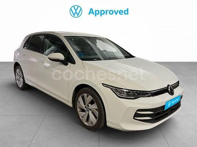 Blanco Usado 2025 VW Golf Match Berlina | 33.990 € (Caro)