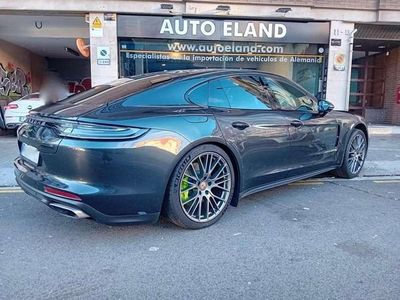 Gris Usado 2021 Porsche Panamera 4 Berlina | 84.900 €