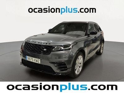 Gris Usado 2019 Land Rover Range Rover Velar R-Dynamic SUV | 29.546 € (Buen precio)