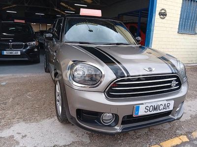 Gris / plata Usado 2017 Mini Cooper D Countryman SUV | 17.999 € (Caro)
