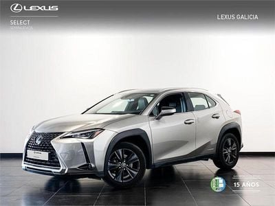 Usado Lexus UX Business Edition 184 CV (135 kW) 2020 Gris SUV