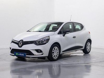Usado Renault Clio IV Business 75 CV (55 kW) 2018 Blanco Berlina