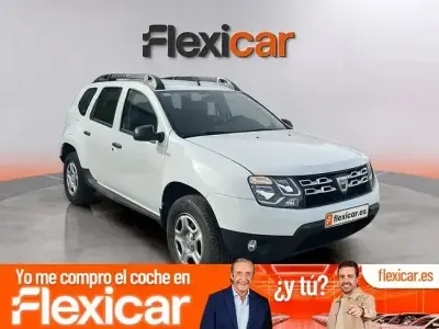 Usado Dacia Duster Acces 115 CV (84 kW) 2018 Blanco SUV