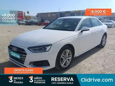 Brugt Audi A4