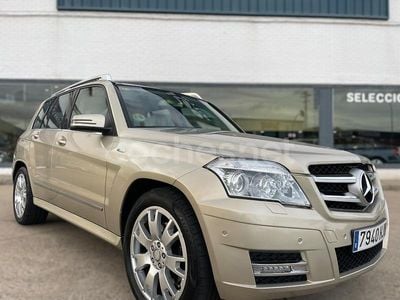 Mercedes GLK220