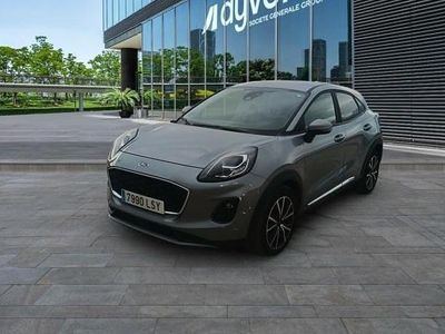 Usado Ford Puma Titanium 120 CV (88 kW) 2021