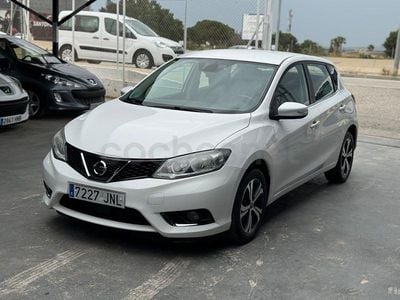 Usado Nissan Pulsar Visia 110 HP (80 kW) 2016 Branco Citadino