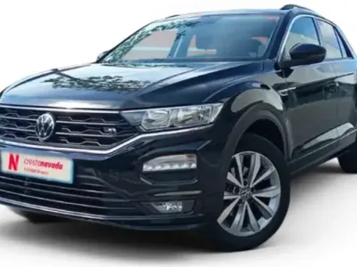 Usado VW T-Roc Advance 110 CV (80 kW) 2021 SUV