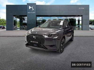 Rojo Usado 2025 DS Automobiles DS3 | 29.300 €