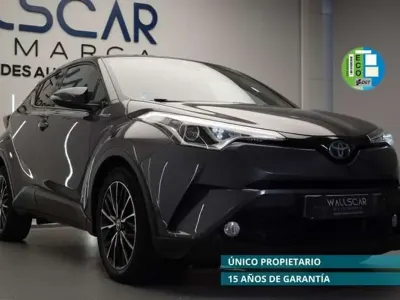 Usado Toyota C-HR