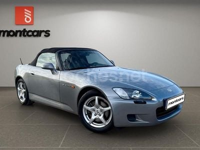 Gris / plata Usado 1999 Honda S 2000 S Descapotable | 41.990 €