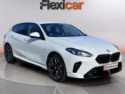 Usado BMW 118 150 CV (110 kW) 2025 Blanco Utilitario