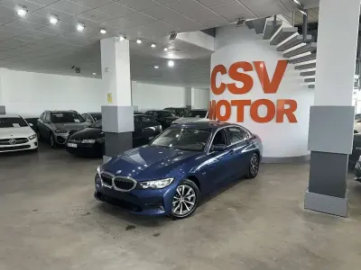 Używany BMW 330e Comfort Edition 292 KM (214 kW) 2021 Hatchback
