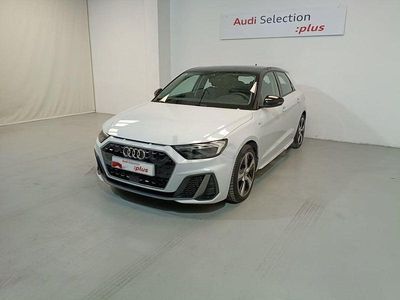 Usado Audi A1 Sportback 116 CV (85 kW) 2025 Blanco Utilitario