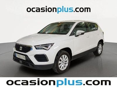 Usado Seat Ateca Reference 110 CV (80 kW) 2022 Blanco SUV