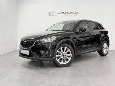 Usado Mazda CX-5